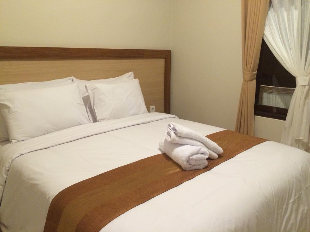 Buyan Homestay Sanur Eksteriør billede