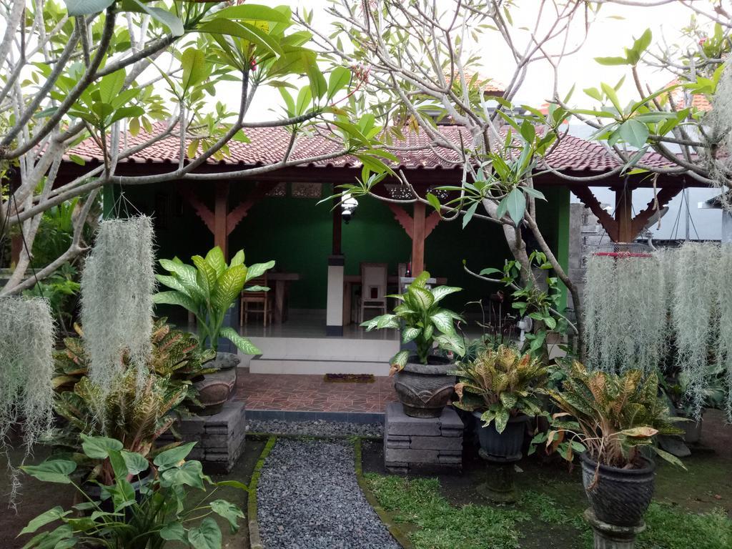 Buyan Homestay Sanur Eksteriør billede