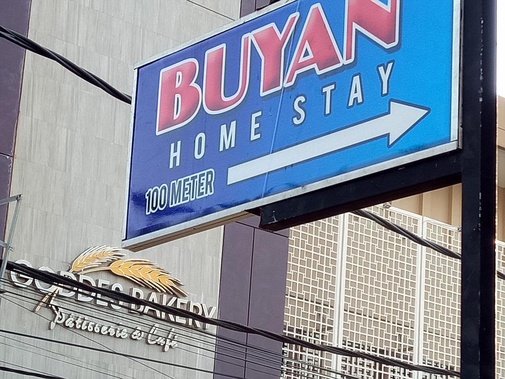 Buyan Homestay Sanur Eksteriør billede