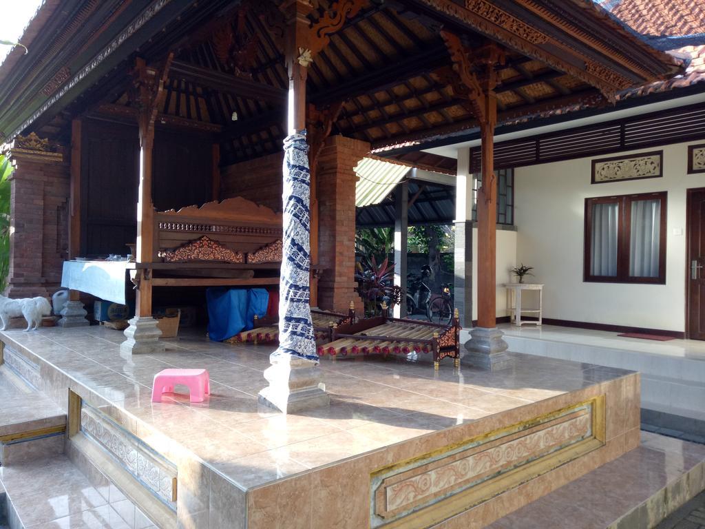Buyan Homestay Sanur Eksteriør billede